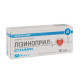 Lisinopril tablets 10 mg blister No. 30