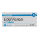Bisoprolol-Astrapharm tablets 5 mg blister No. 30