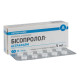 Bisoprolol-Astrapharm tablets 5 mg blister No. 30