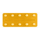 Acard enteric-coated tablets 75 mg blister No. 50