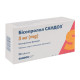 Bisoprolol Sandoz film-coated tablets 5 mg blister No. 90