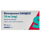 Bisoprolol Sandoz film-coated tablets 10 mg blister No. 90