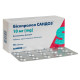 Bisoprolol Sandoz film-coated tablets 10 mg blister No. 90