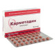 Carmetadine film-coated tablets with modified release 35 mg No. 60