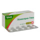 Lisinopril-Teva tablets 5 mg blister No. 60