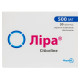 Lira film-coated tablets 500 mg blister No. 30