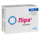 Lira film-coated tablets 500 mg blister No. 30