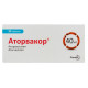 Atorvacor film-coated tablets 40 mg blister No. 30