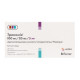Trinomia hard capsules 100 mg + 20 mg + 5 mg blister No. 28