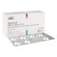 Trinomia hard capsules 100 mg + 20 mg + 5 mg blister No. 28