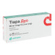 Tiara Duo film-coated tablets 80 mg + 12.5 mg No. 28