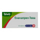 Enalapril-Teva tablets 20 mg blister No. 30