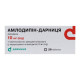 Amlodipine-Darnitsa tablets 10 mg No. 20