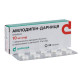 Amlodipine-Darnitsa tablets 10 mg No. 20