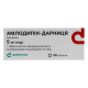 Amlodipine-Darnitsa tablets 5 mg No. 20