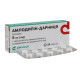 Amlodipine-Darnitsa tablets 5 mg No. 20