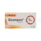 Bisoprol tablets 5 mg blister No. 30