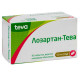 Losartan-Teva film-coated tablets 50 mg blister No. 90