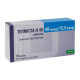 Telmista H 40 film-coated tablets 40mg + 12.5mg blister No. 28