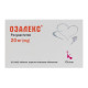 Ozalex film-coated tablets 20 mg blister No. 28
