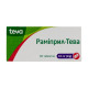 Ramipril-Teva tablets 10 mg blister No. 30