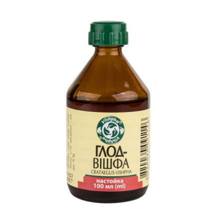 Glod-Vishfa tincture bottle 100 ml