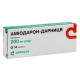 Amiodarone-Darnitsa tablets 200 mg No. 30