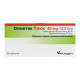 Olmetek plus tablets 40 mg/ 12.5 mg No. 28