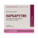 Carbarutin solution for injection ampoule 3 ml No. 10