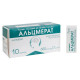 Alzmerat oral solution 600 mg/7 ml bottle 7 ml No. 10