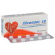 Lizopres 10 tablets 10 mg + 12.5 mg blister No. 30