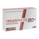 Preductal OD 80 mg prolonged-release capsules No. 30