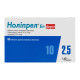 Noliprel Bi-Forte film-coated tablets container No. 90