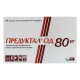 Preductal OD 80 mg prolonged-release capsules No. 90