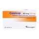 Sevikar tablets 40 mg/10 mg No. 28
