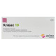 Klivas tablets 10 mg No. 90