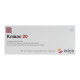Klivas tablets 20 mg No. 90