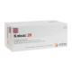 Klivas tablets 20 mg No. 90