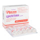 Cilitin solution for injection 250 mg/ml ampoule 4 ml No. 10