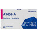 Atera A tablets 80 mg+10 mg No. 28