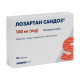 Losartan Sandoz film-coated tablets 100 mg No. 28