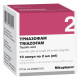 Triazofam solution for injection 25 mg/ml ampoules 2 ml No. 10
