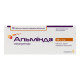 Alminda film-coated tablets 90 mg blister No. 56