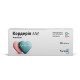 Corderia AM tablets 4 mg + 5 mg blister No. 30