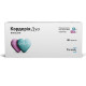 Corderia Duo tablets 8 mg + 2.5 mg blister No. 30