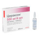 Ceraxon solution for injection 500 mg ampoule 4 ml No. 5