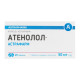 Atenolol-Astrafarm tablets 50 mg No. 20