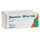 Dicinon tablets 250 mg blister No. 100