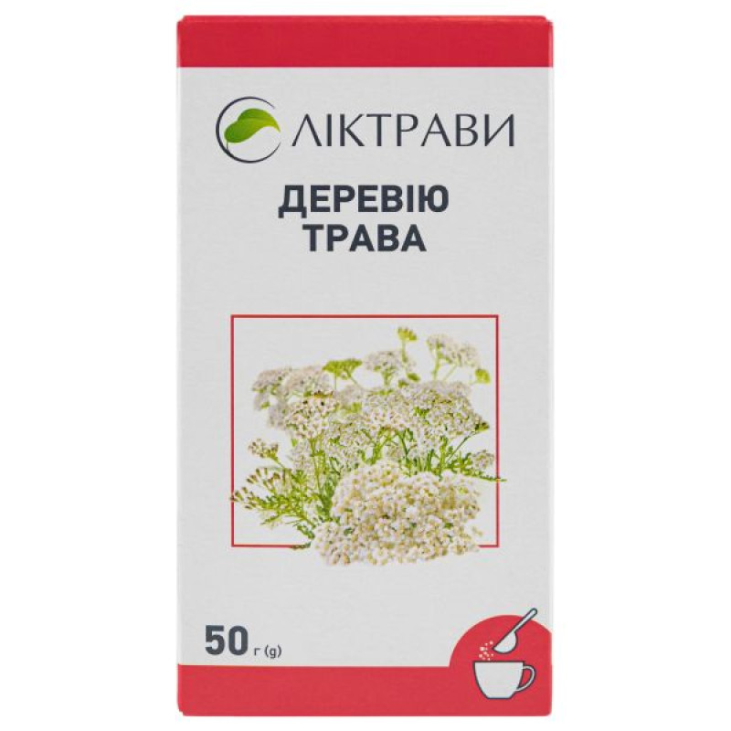 Yarrow herb 50 g pack with inner bag