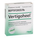 Vertigoheel solution for injection ampoule 1.1 ml No. 5